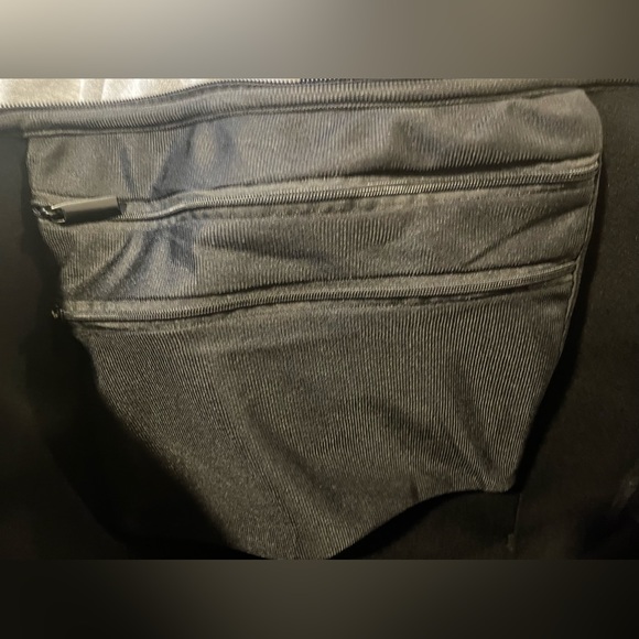 neoprene leopard tote/travel bag - Picture 7 of 7